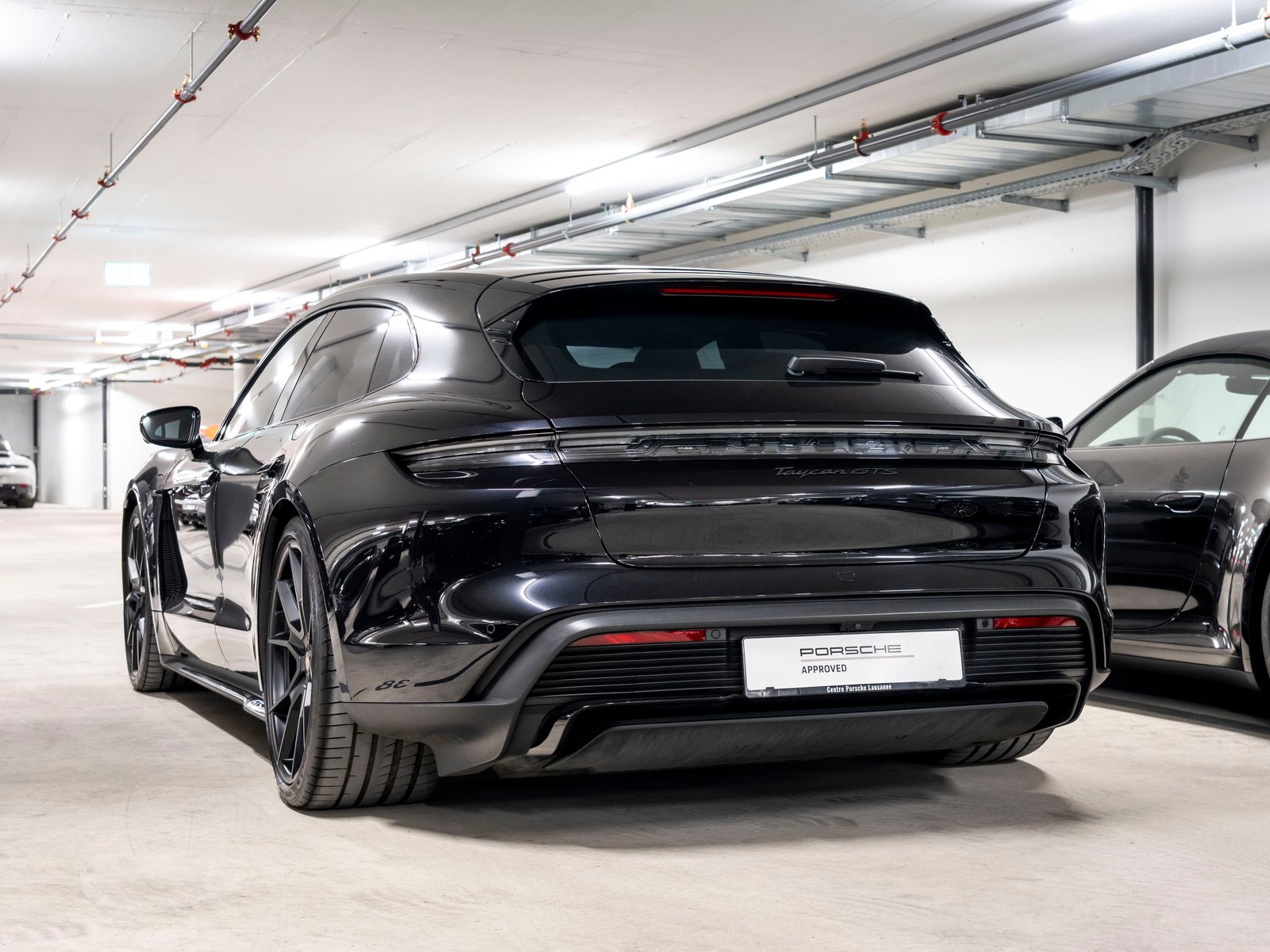 PORSCHE Taycan GTS Sport Turismo Performance Plus 93,4kWh, Electric, Second hand / Used, Automatic - 3
