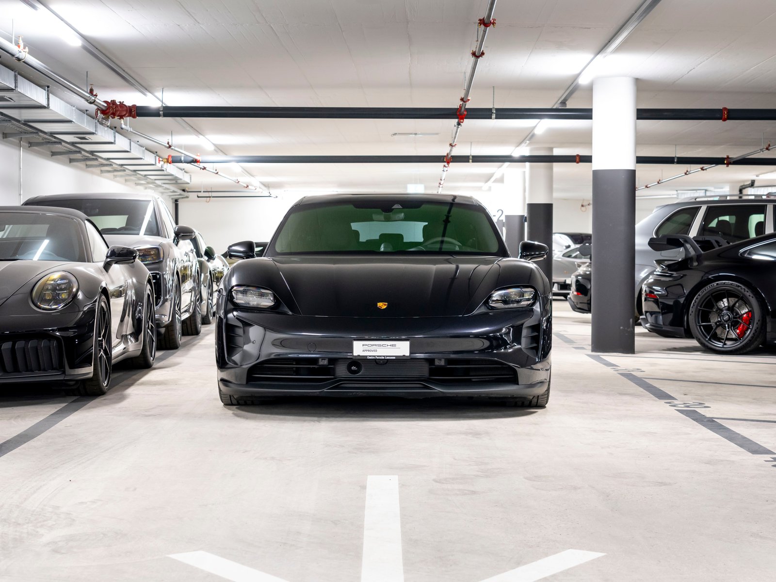 PORSCHE Taycan GTS Sport Turismo Performance Plus 93,4kWh, Electric, Second hand / Used, Automatic - 4