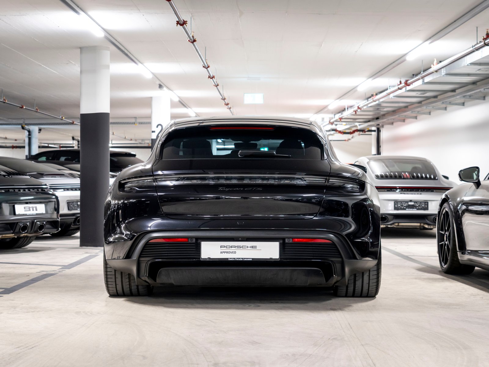 PORSCHE Taycan GTS Sport Turismo Performance Plus 93,4kWh, Electric, Second hand / Used, Automatic - 5