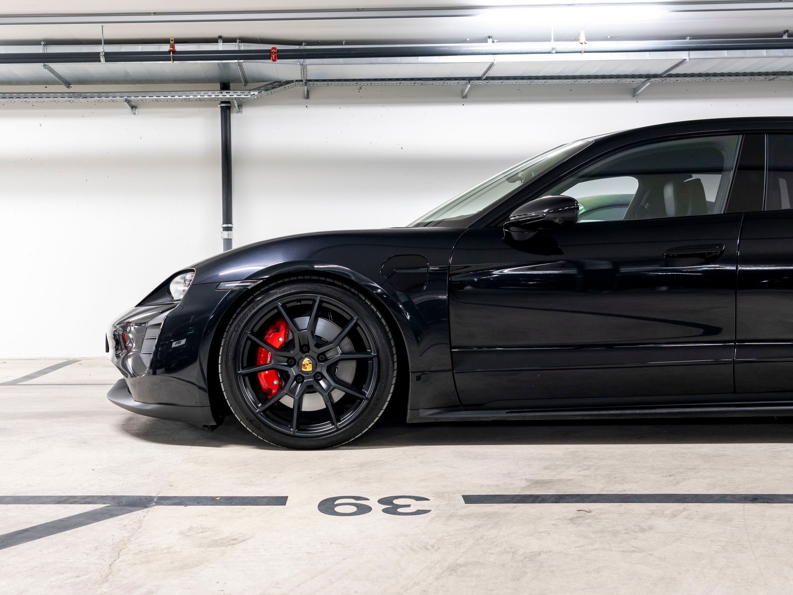 PORSCHE Taycan GTS Sport Turismo Performance Plus 93,4kWh, Electric, Second hand / Used, Automatic - 6