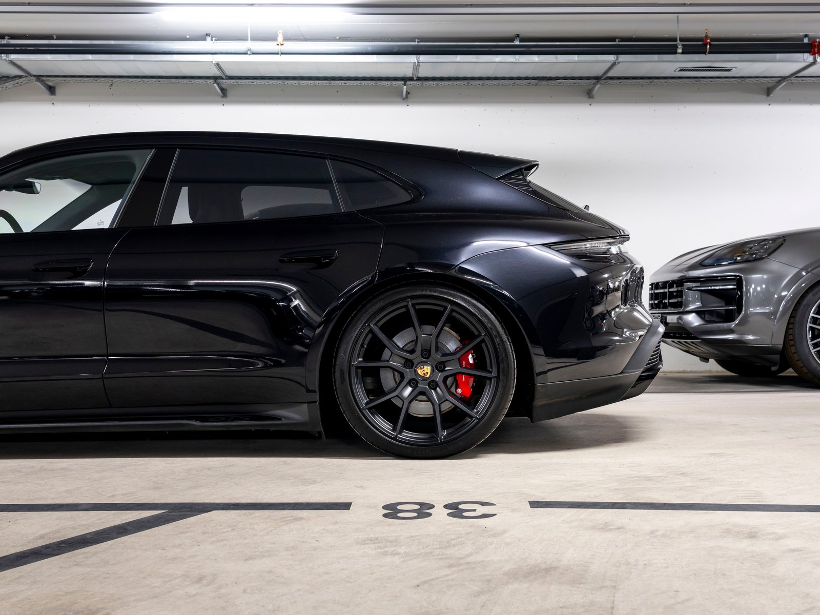 PORSCHE Taycan GTS Sport Turismo Performance Plus 93,4kWh, Electric, Second hand / Used, Automatic - 7