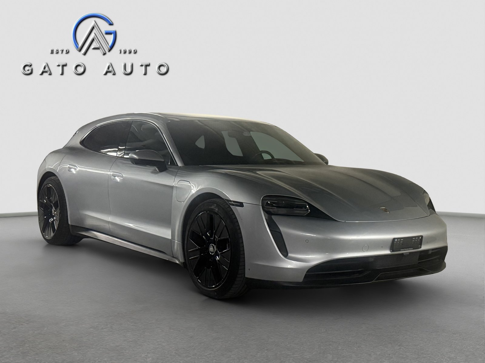 PORSCHE Taycan 4 Cross Turismo