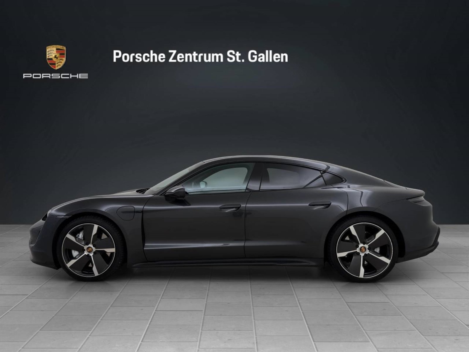PORSCHE Taycan Turbo, Électrique, Occasion / Utilisé, Automatique - 2
