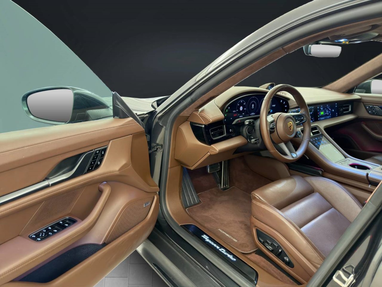 PORSCHE Taycan Turbo, Électrique, Occasion / Utilisé, Automatique - 4