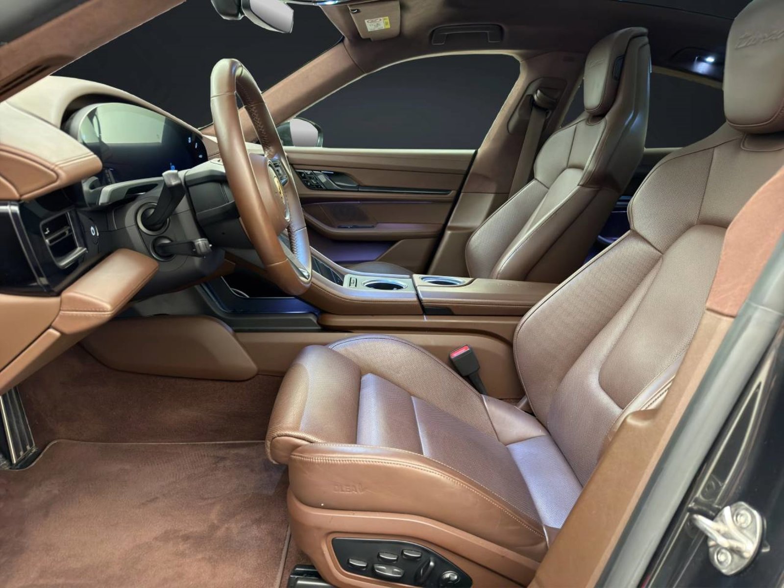 PORSCHE Taycan Turbo, Électrique, Occasion / Utilisé, Automatique - 5