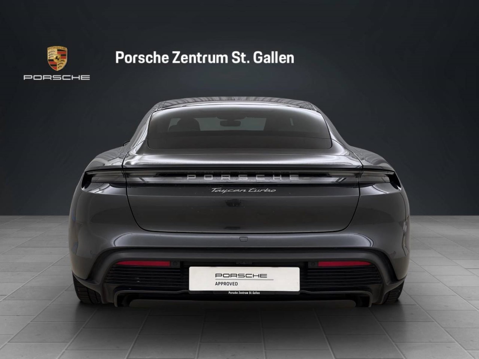 PORSCHE Taycan Turbo, Électrique, Occasion / Utilisé, Automatique - 6