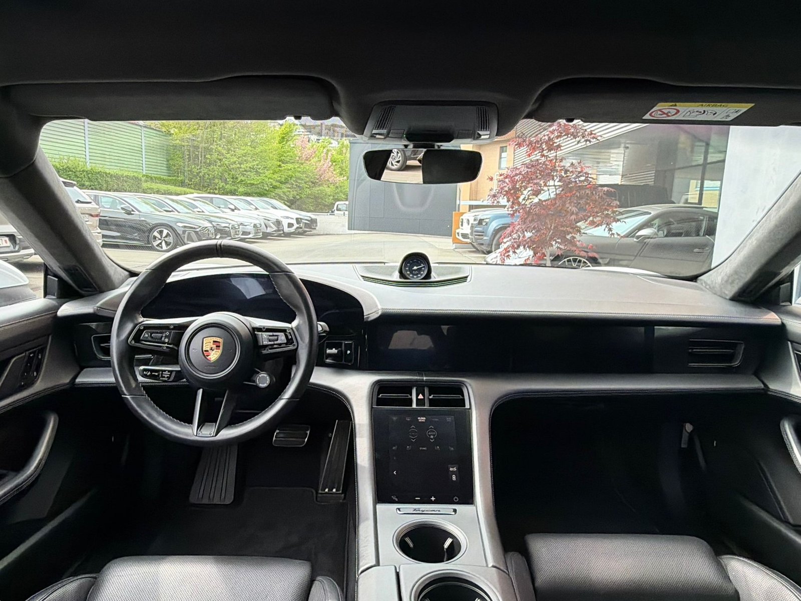 PORSCHE Taycan Turbo, Électrique, Occasion / Utilisé, Automatique - 2