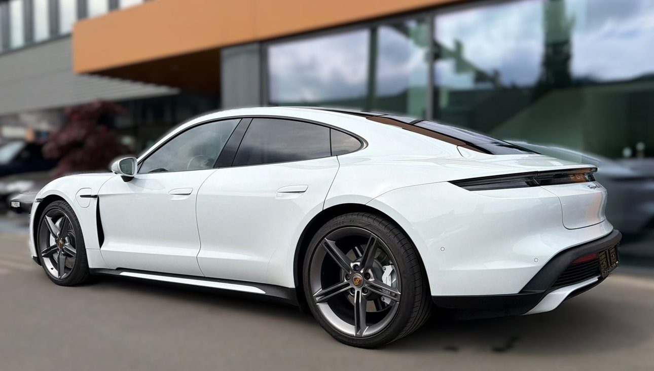 PORSCHE Taycan Turbo, Électrique, Occasion / Utilisé, Automatique - 3