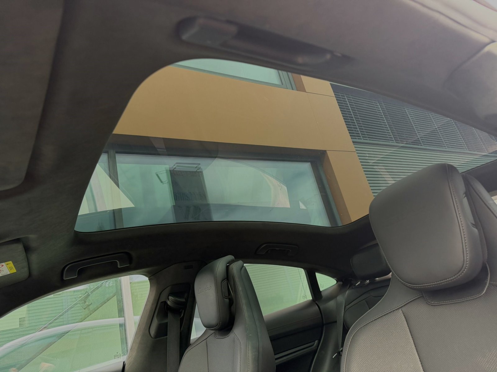 PORSCHE Taycan Turbo, Électrique, Occasion / Utilisé, Automatique - 4