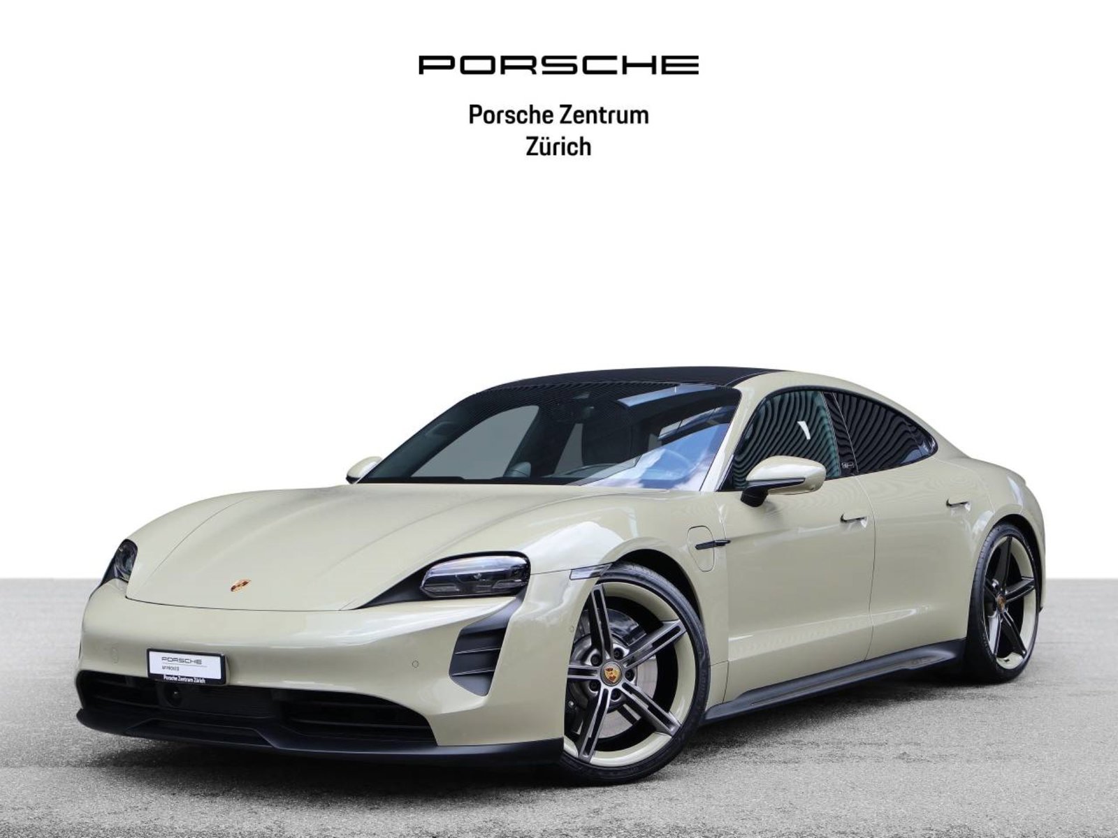 PORSCHE Taycan GTS