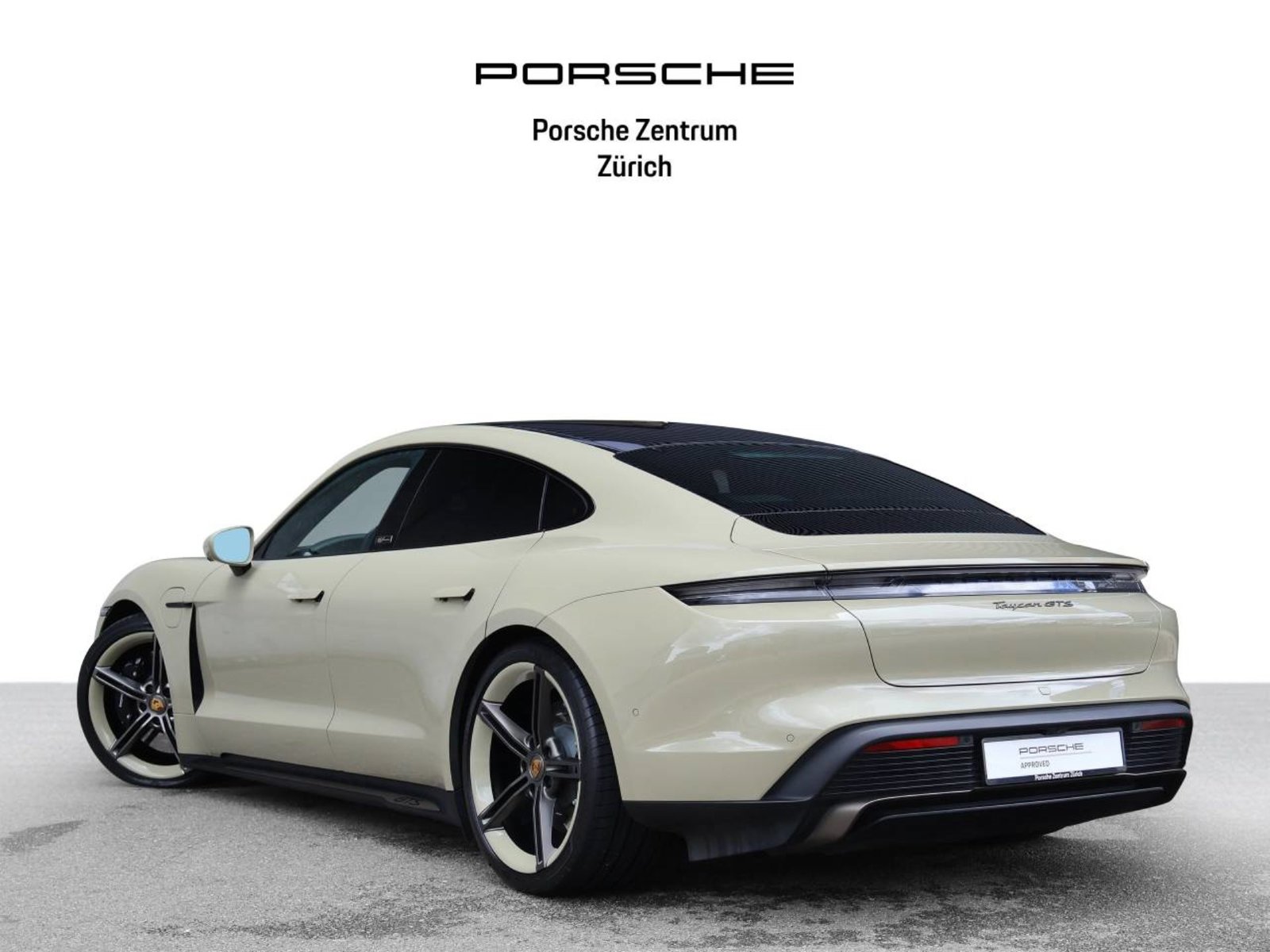 PORSCHE Taycan GTS, Electric, Second hand / Used, Automatic - 2