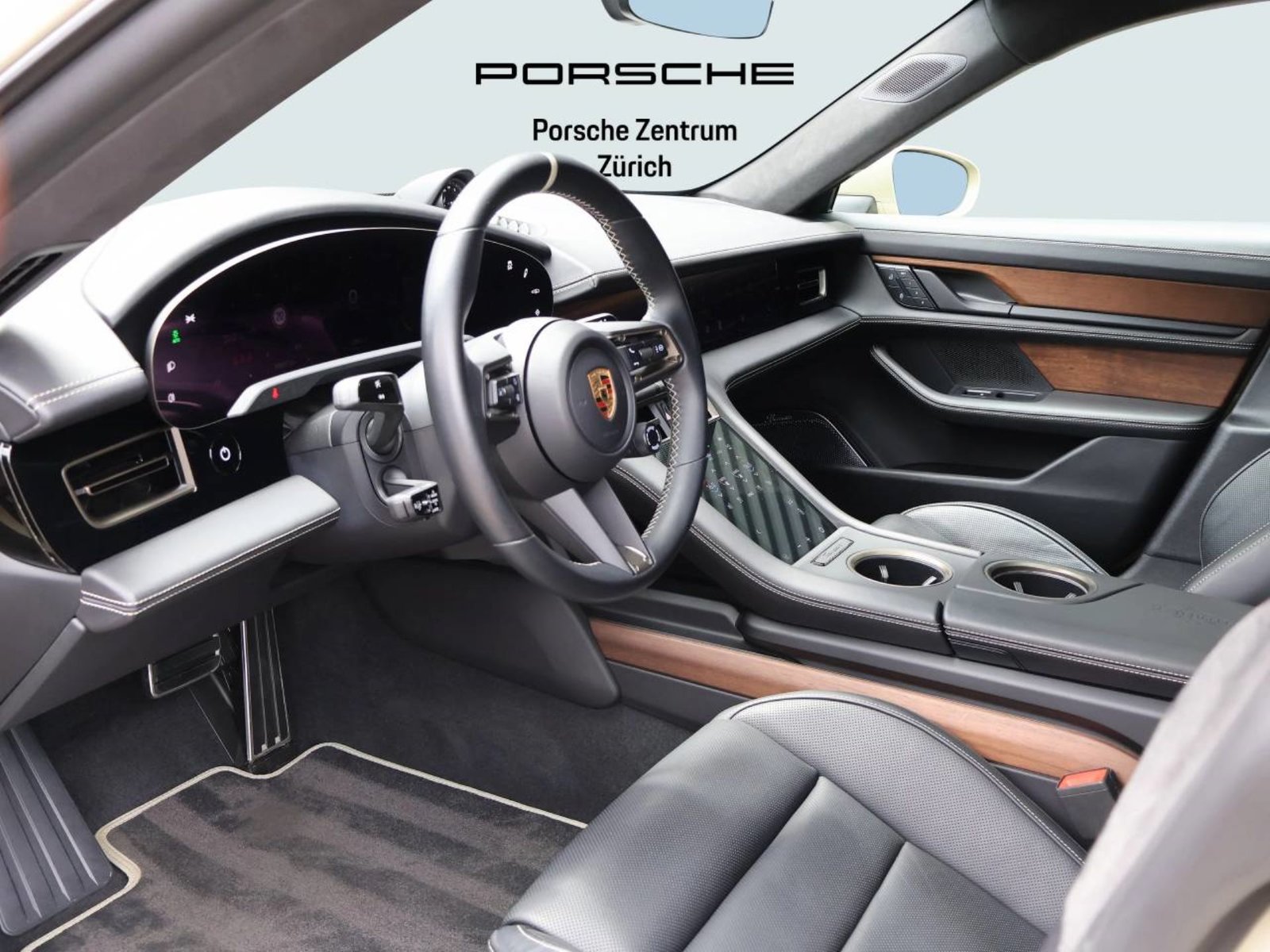 PORSCHE Taycan GTS, Electric, Second hand / Used, Automatic - 4