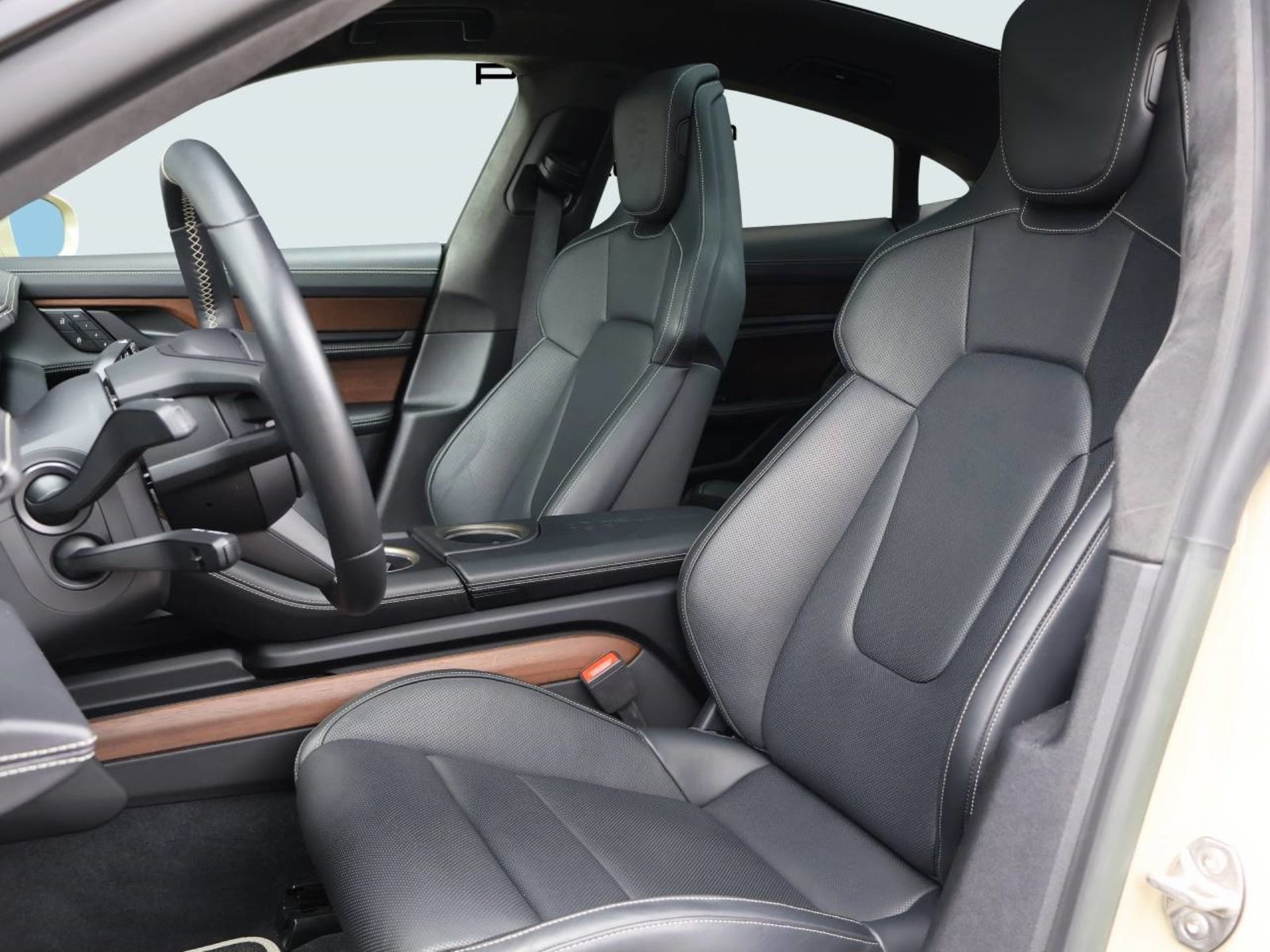 PORSCHE Taycan GTS, Electric, Second hand / Used, Automatic - 5