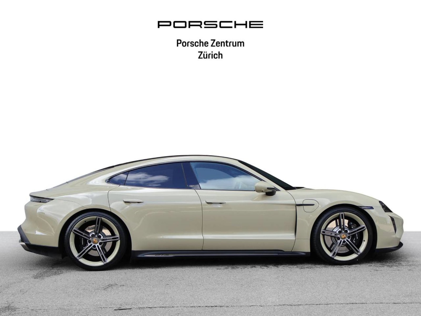 PORSCHE Taycan GTS, Electric, Second hand / Used, Automatic - 6