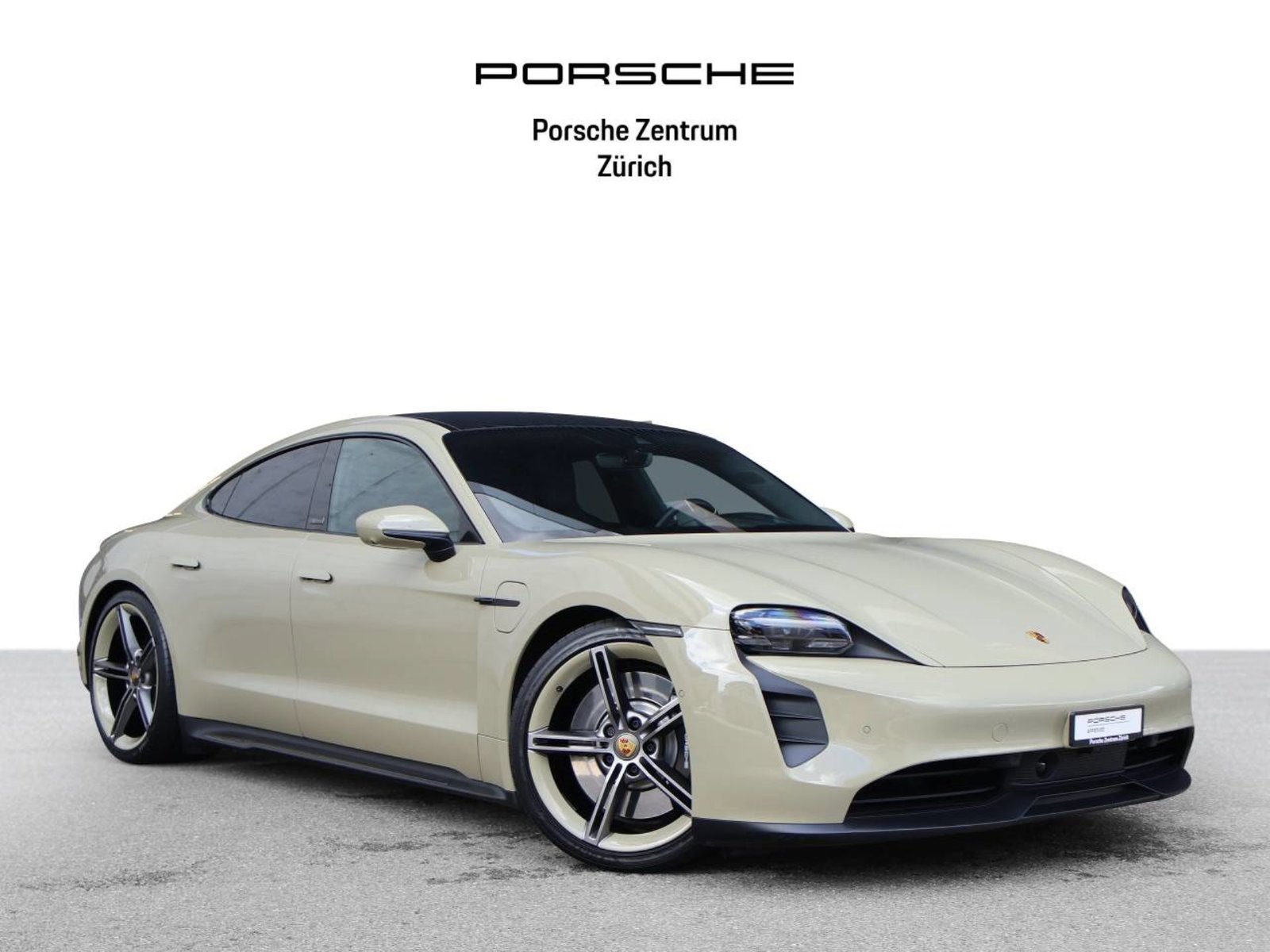 PORSCHE Taycan GTS, Electric, Second hand / Used, Automatic - 7