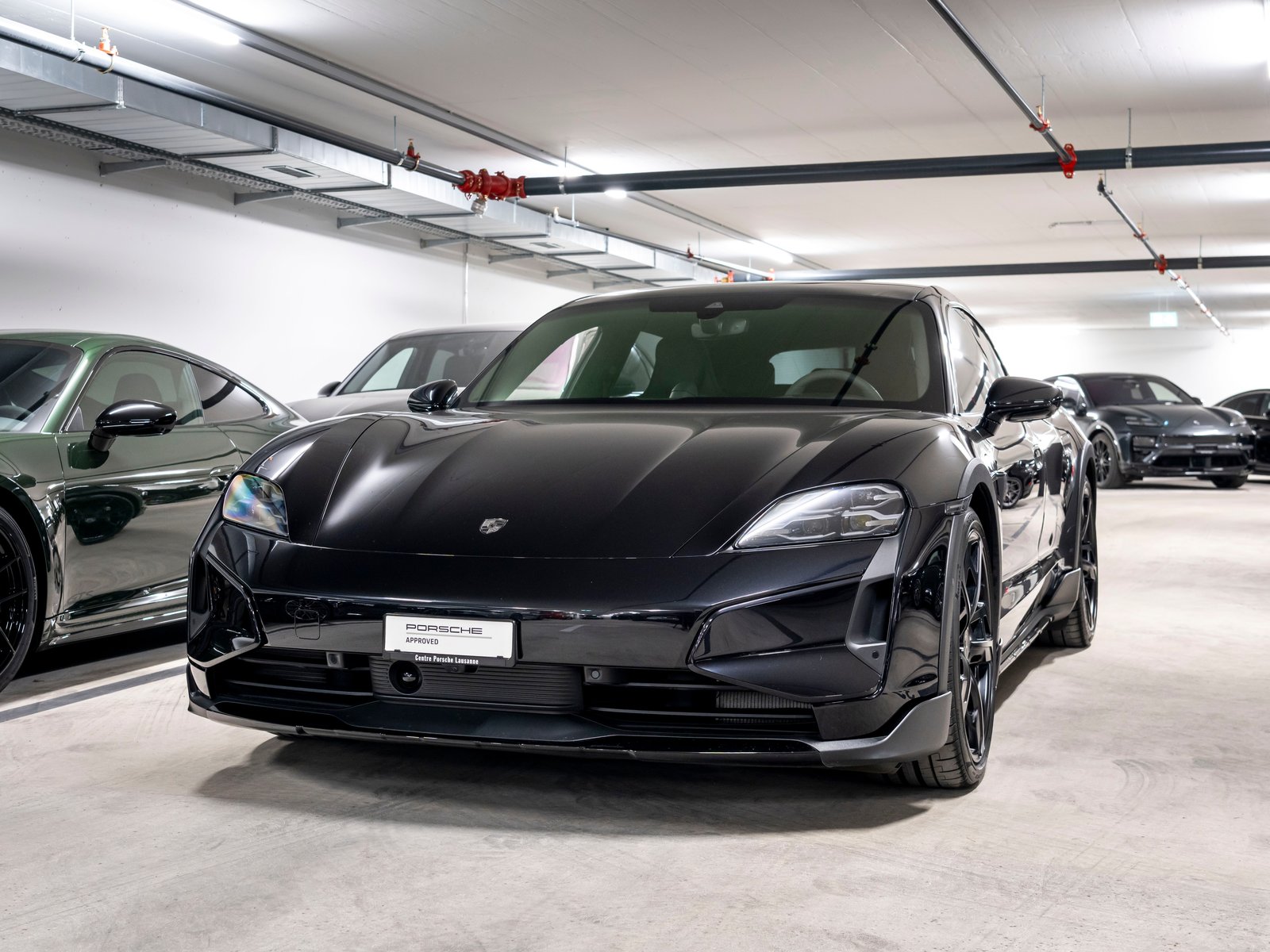 PORSCHE Taycan CrossTurismo Turbo 104kWh