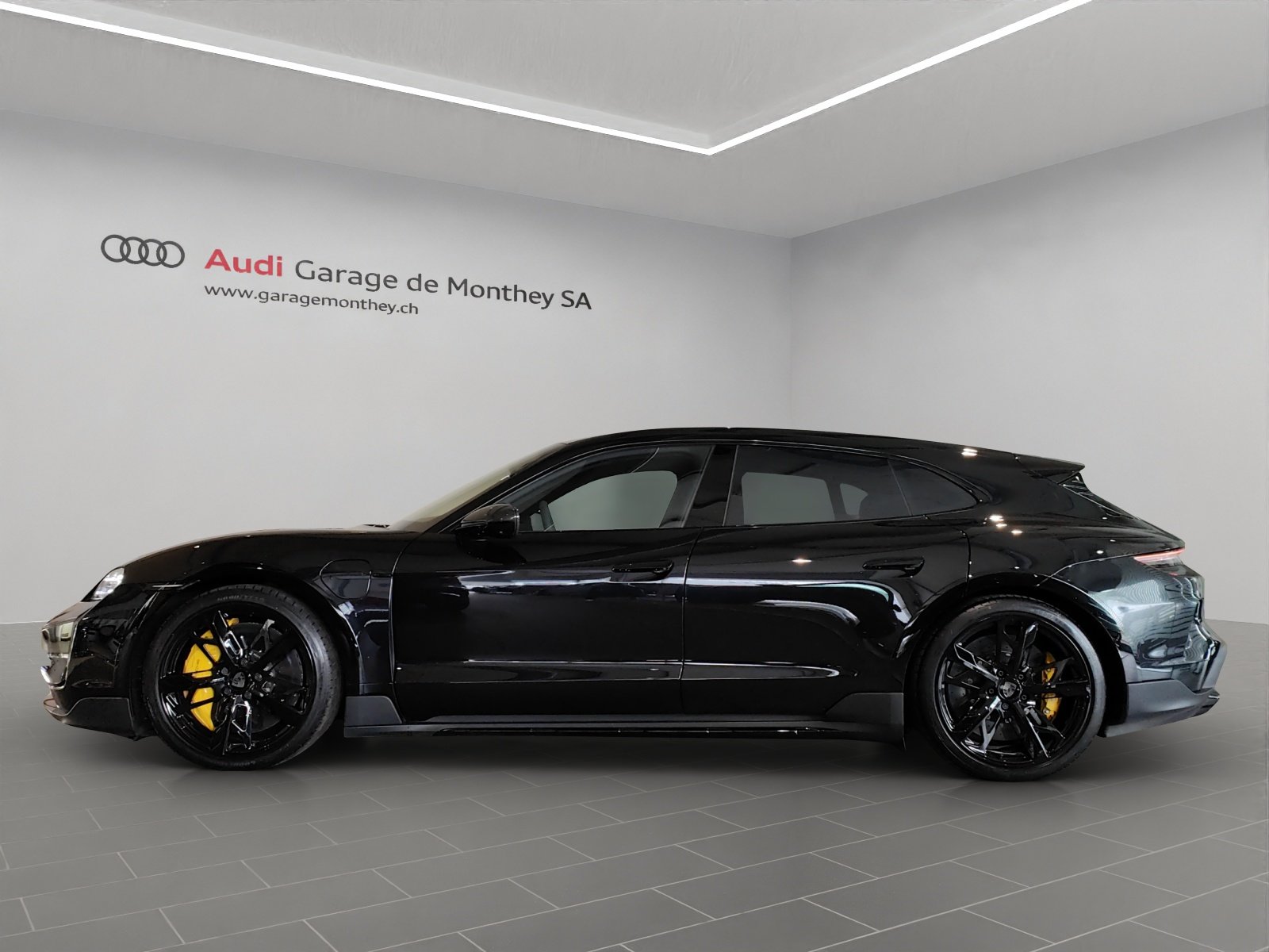 PORSCHE Taycan CrossTurismo Turbo S 104kWh, Électrique, Occasion / Utilisé, Automatique - 2