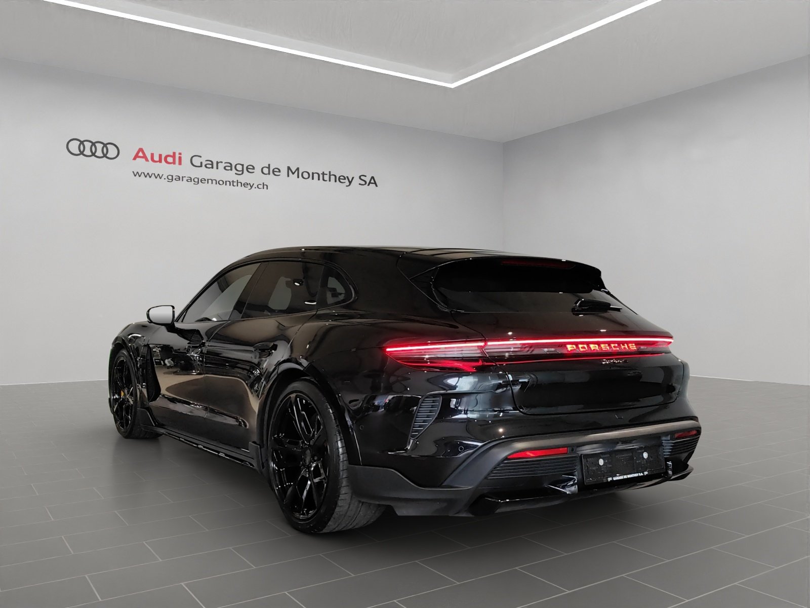PORSCHE Taycan CrossTurismo Turbo S 104kWh, Électrique, Occasion / Utilisé, Automatique - 3