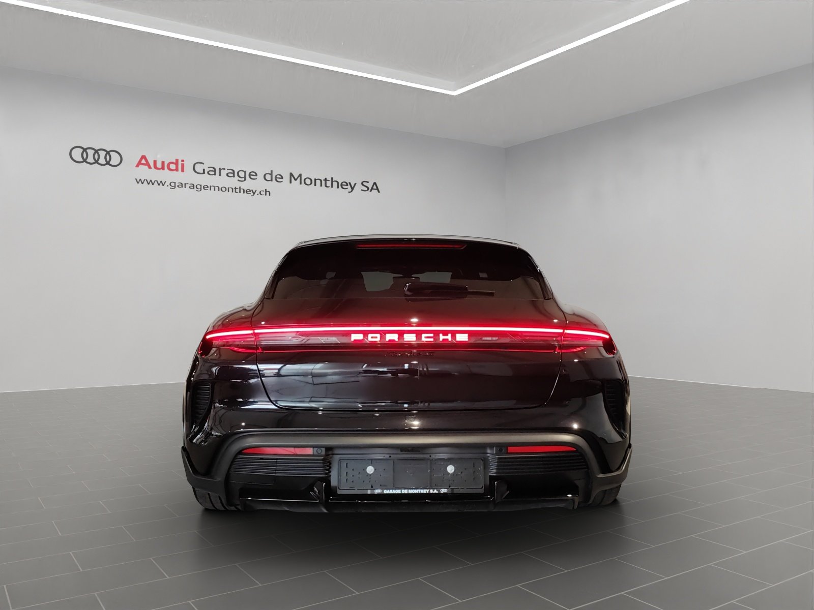 PORSCHE Taycan CrossTurismo Turbo S 104kWh, Électrique, Occasion / Utilisé, Automatique - 4