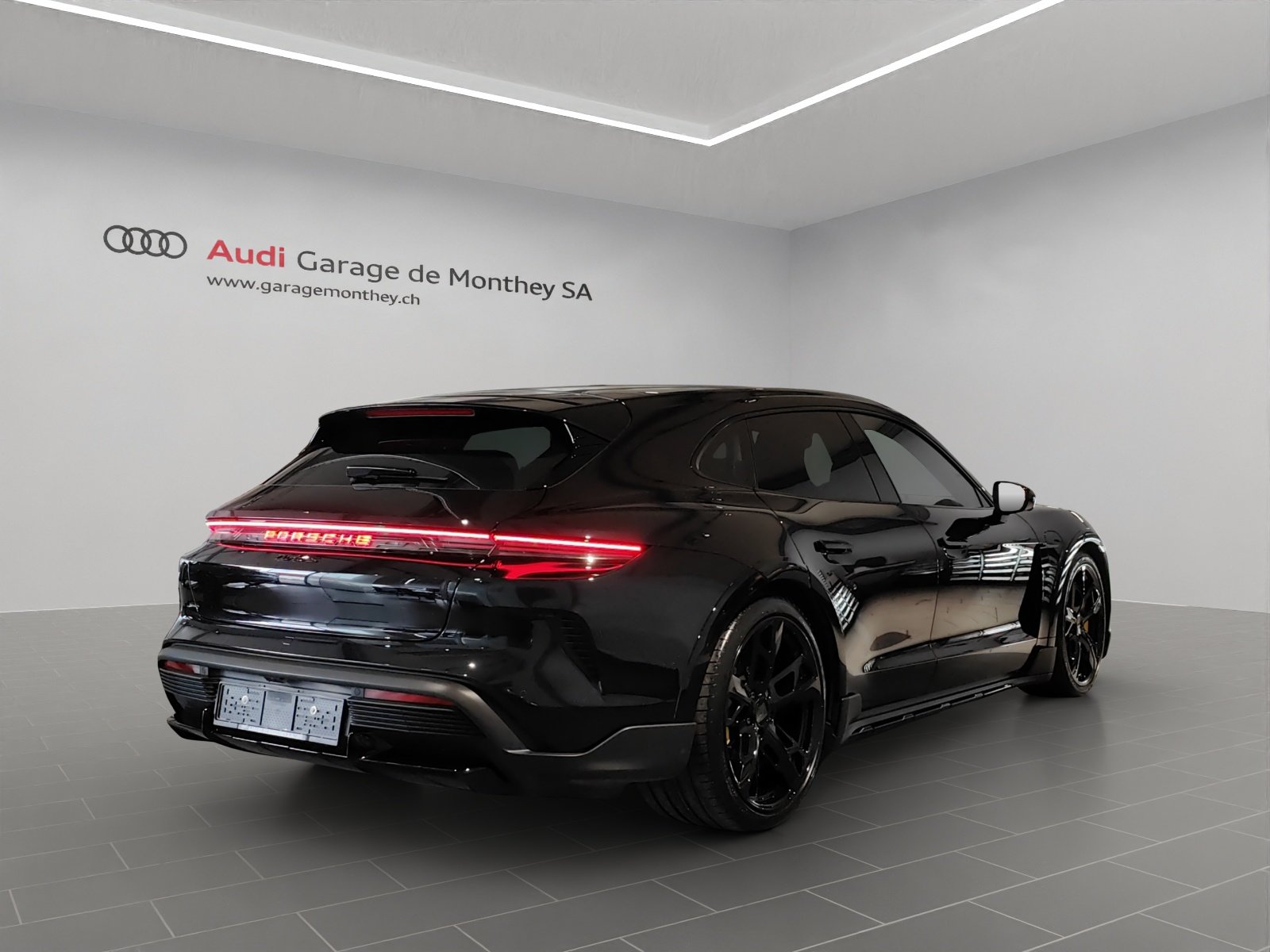 PORSCHE Taycan CrossTurismo Turbo S 104kWh, Électrique, Occasion / Utilisé, Automatique - 5