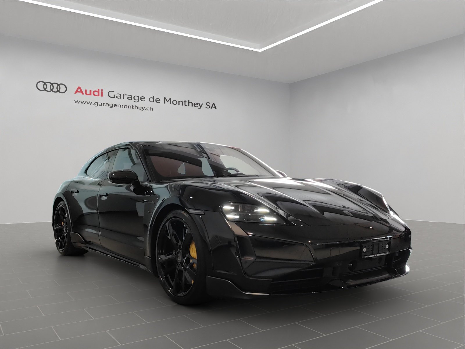PORSCHE Taycan CrossTurismo Turbo S 104kWh, Électrique, Occasion / Utilisé, Automatique - 6