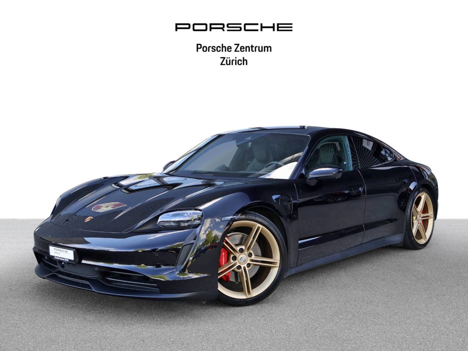 PORSCHE Taycan 4S
