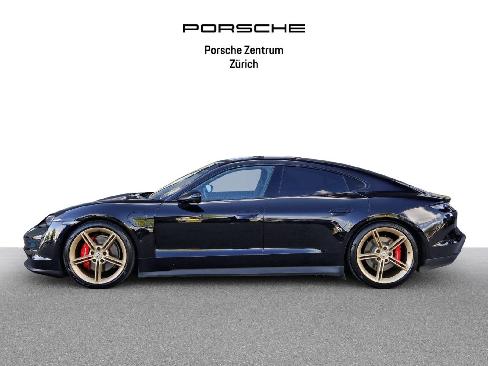 PORSCHE Taycan 4S, Elektro, Occasion / Gebraucht, Automatik - 2