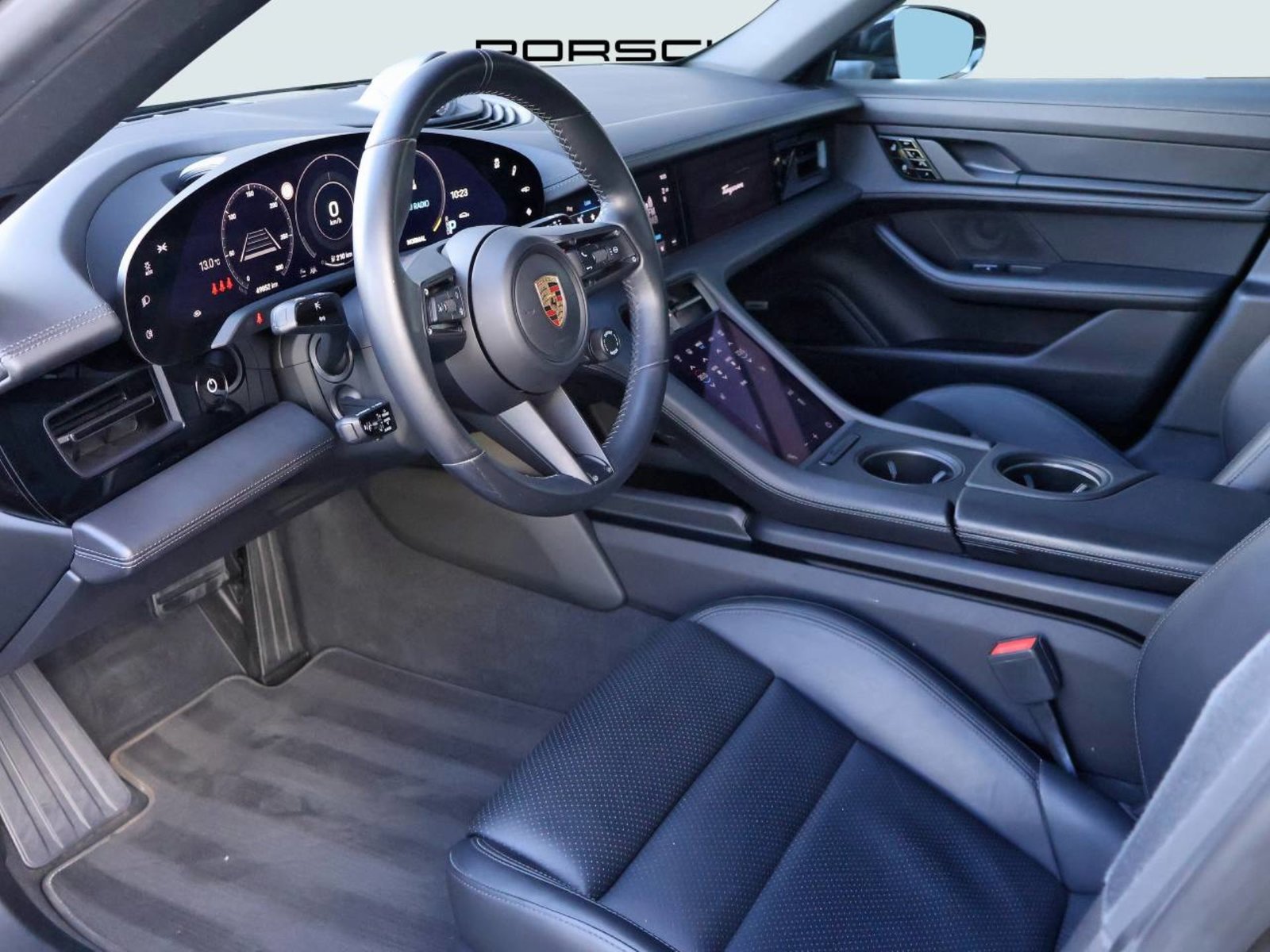 PORSCHE Taycan 4S, Elektro, Occasion / Gebraucht, Automatik - 4