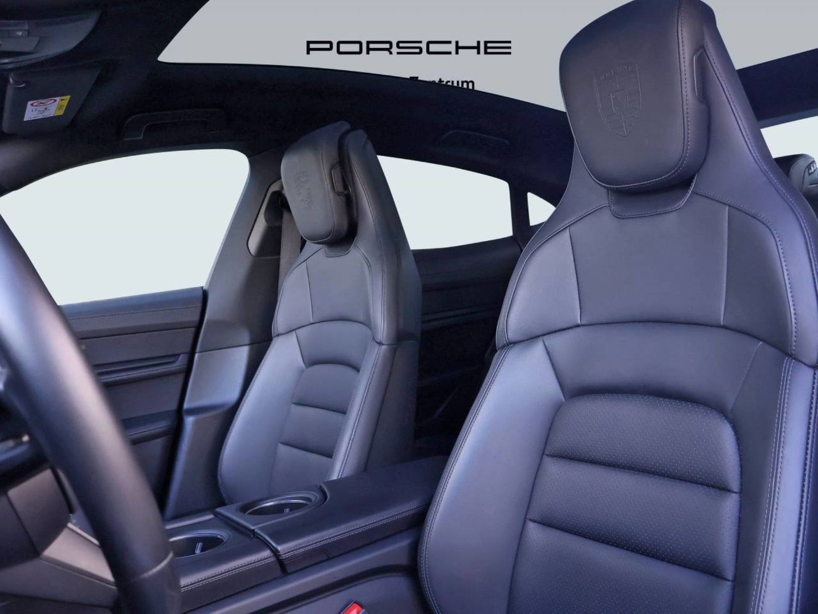 PORSCHE Taycan 4S, Elektro, Occasion / Gebraucht, Automatik - 5