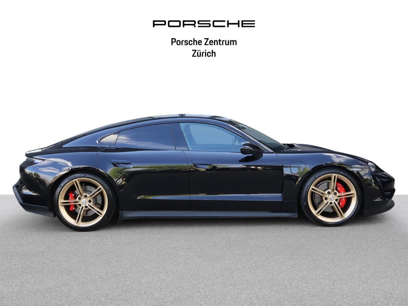 PORSCHE Taycan 4S, Elektro, Occasion / Gebraucht, Automatik - 7