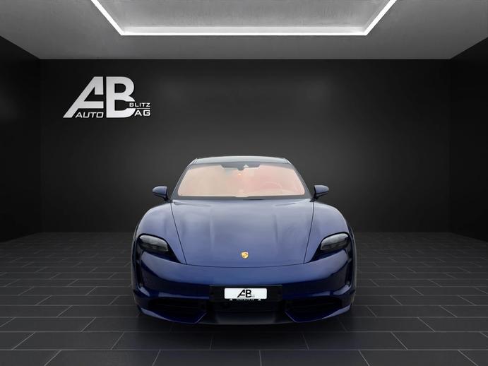 PORSCHE Taycan 4S Turbo mit 680 PS, Électrique, Occasion / Utilisé, Automatique