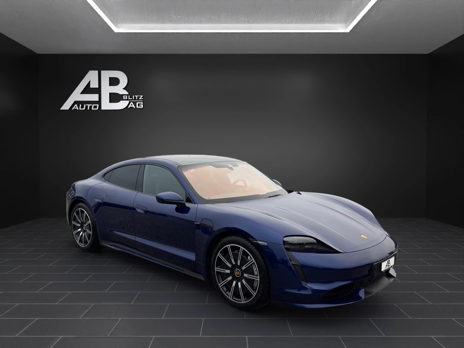 PORSCHE Taycan 4S Turbo mit 680 PS, Elettrica, Occasioni / Usate, Automatico - 6