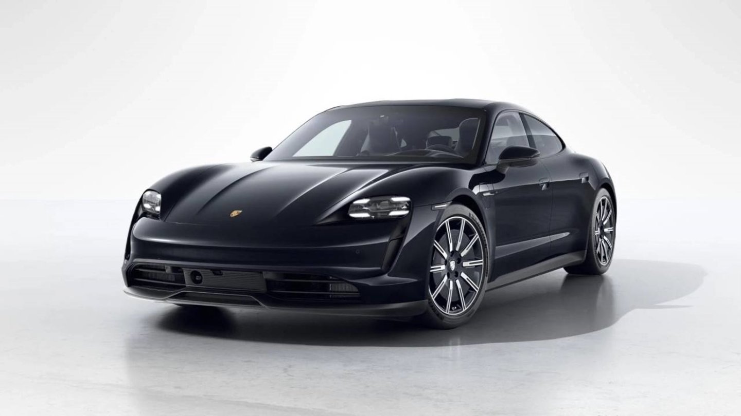 PORSCHE Taycan 4S