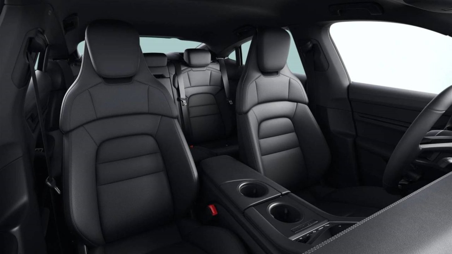 PORSCHE Taycan 4S, Electric, Second hand / Used, Automatic - 7