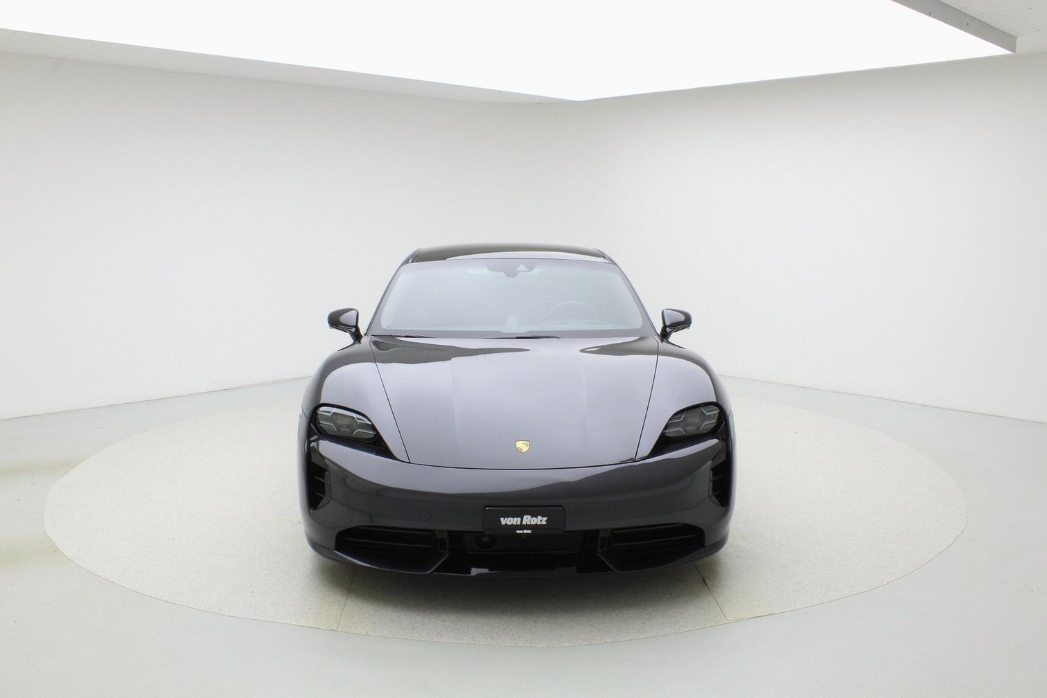 PORSCHE Taycan Turbo, Electric, Second hand / Used, Automatic - 6