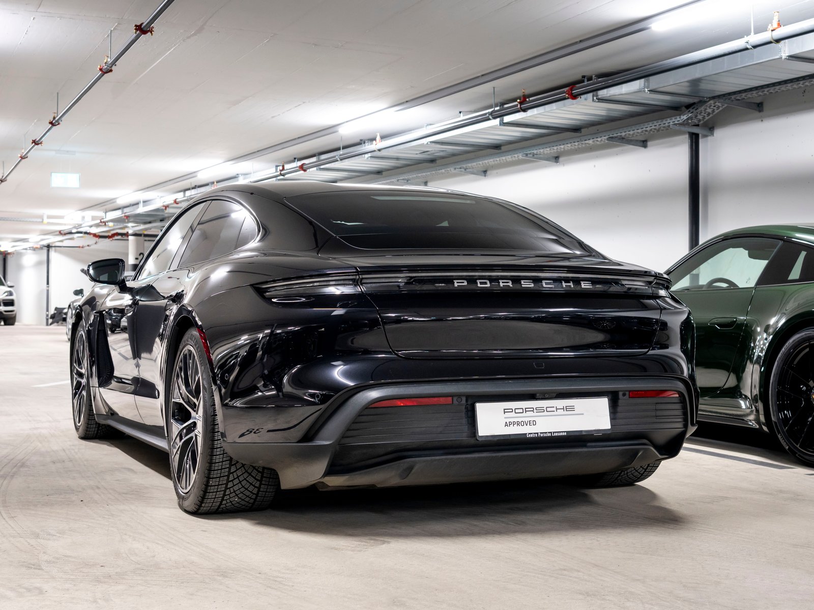 PORSCHE Taycan 4S, Électrique, Occasion / Utilisé, Automatique - 3