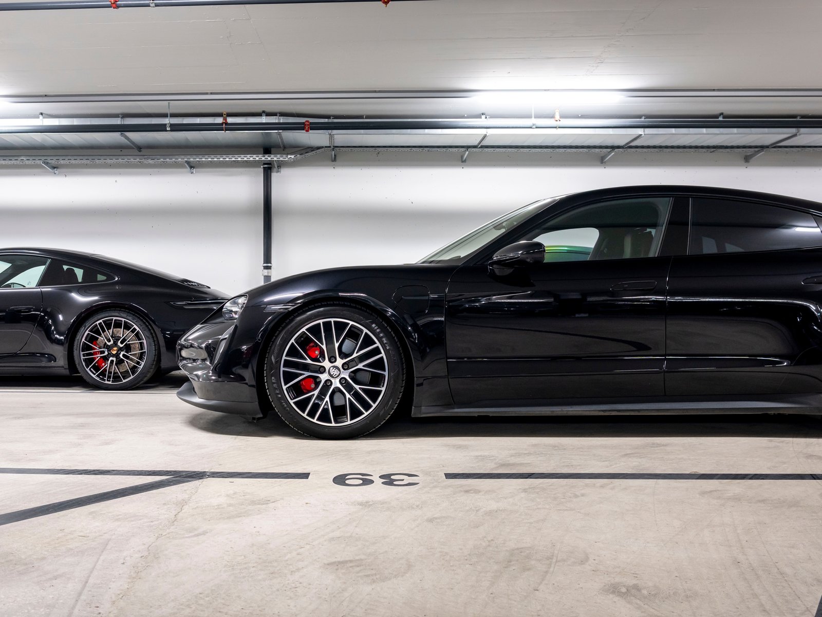 PORSCHE Taycan 4S, Électrique, Occasion / Utilisé, Automatique - 7