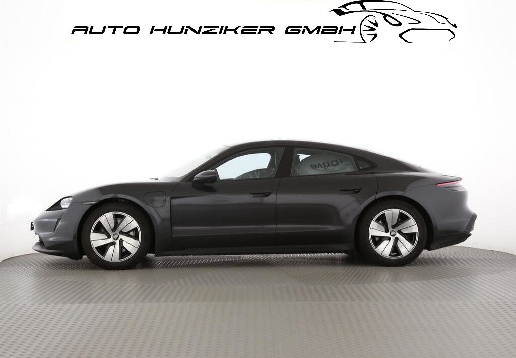 PORSCHE Taycan Performancebatterie Plus, Elettrica, Occasioni / Usate, Automatico - 2