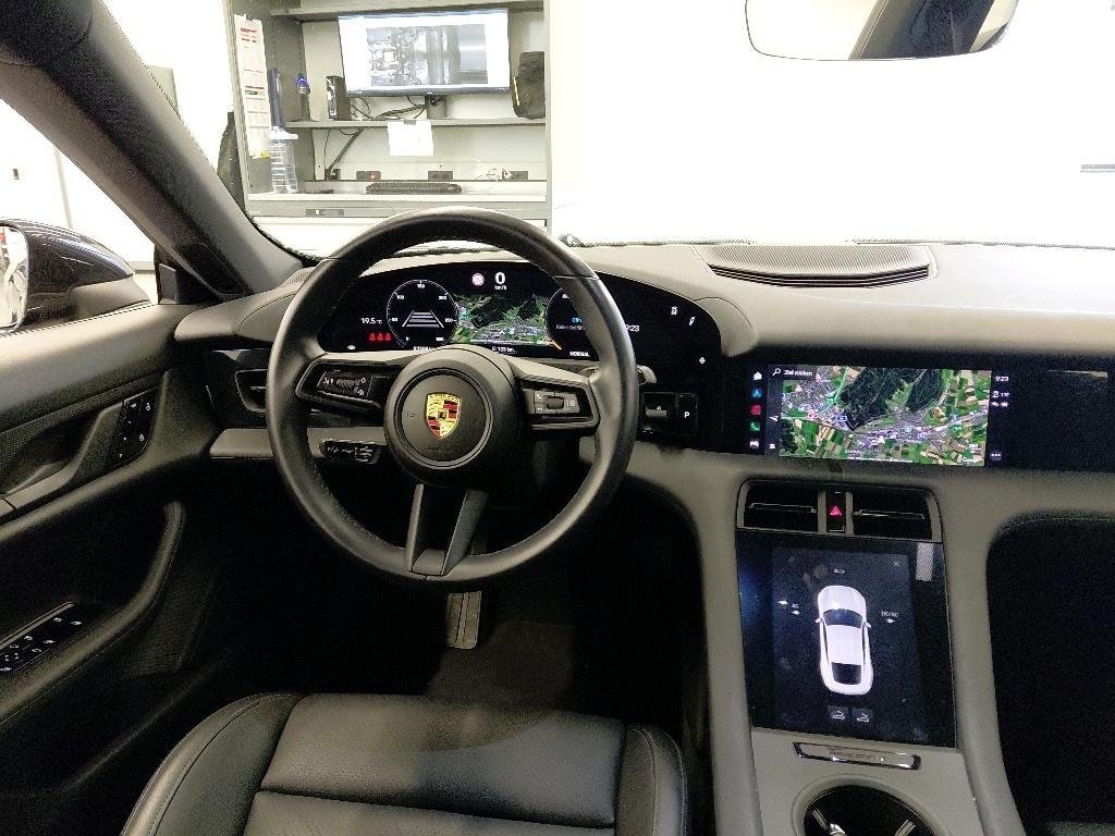 PORSCHE Taycan Performancebatterie Plus, Elettrica, Occasioni / Usate, Automatico - 5