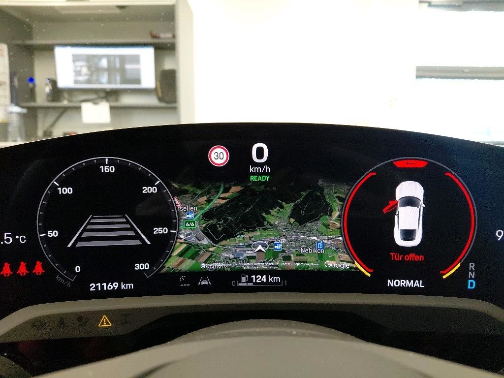 PORSCHE Taycan Performancebatterie Plus, Elettrica, Occasioni / Usate, Automatico - 6