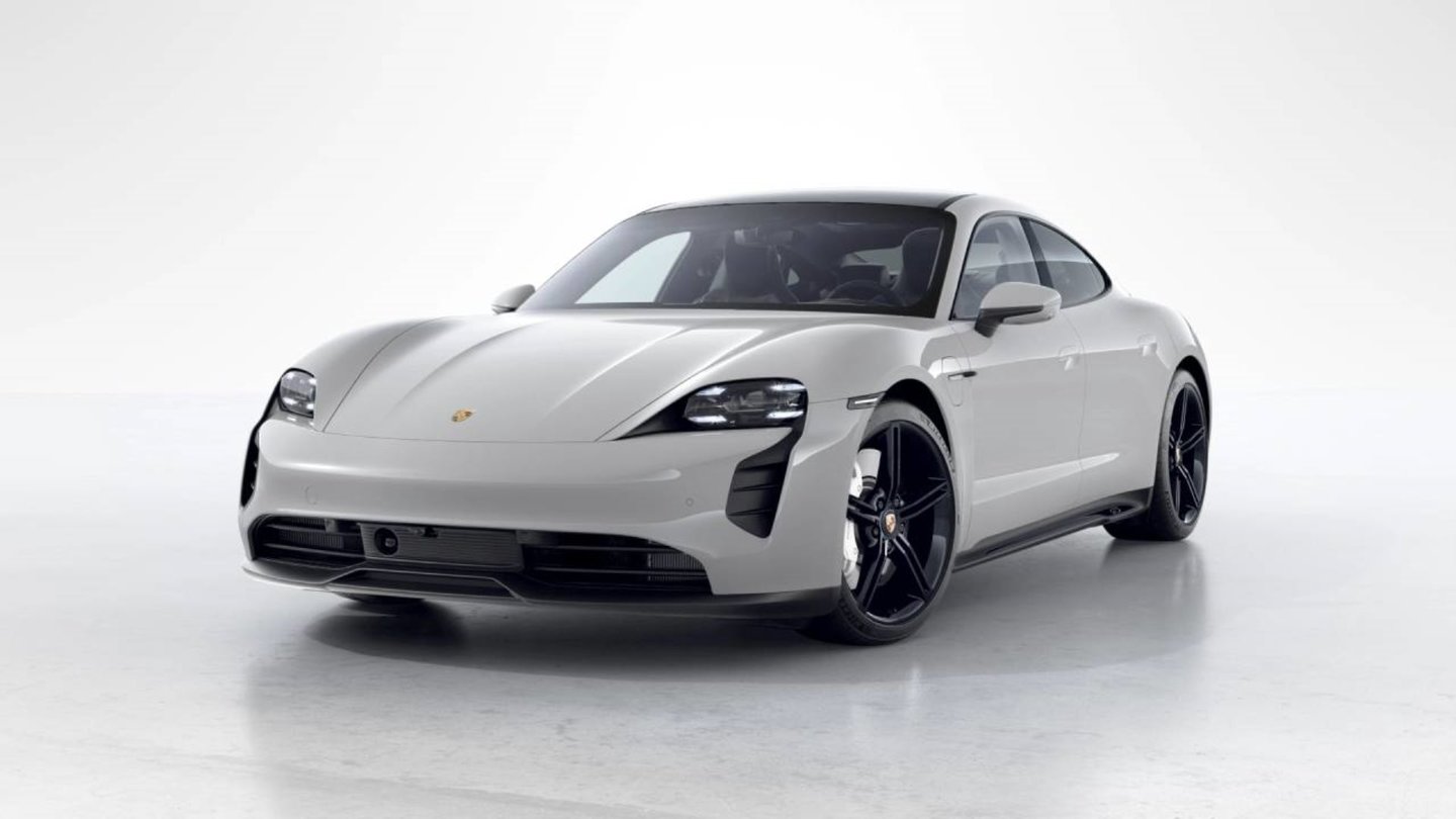 PORSCHE Taycan GTS, Électrique, Occasion / Utilisé, Automatique