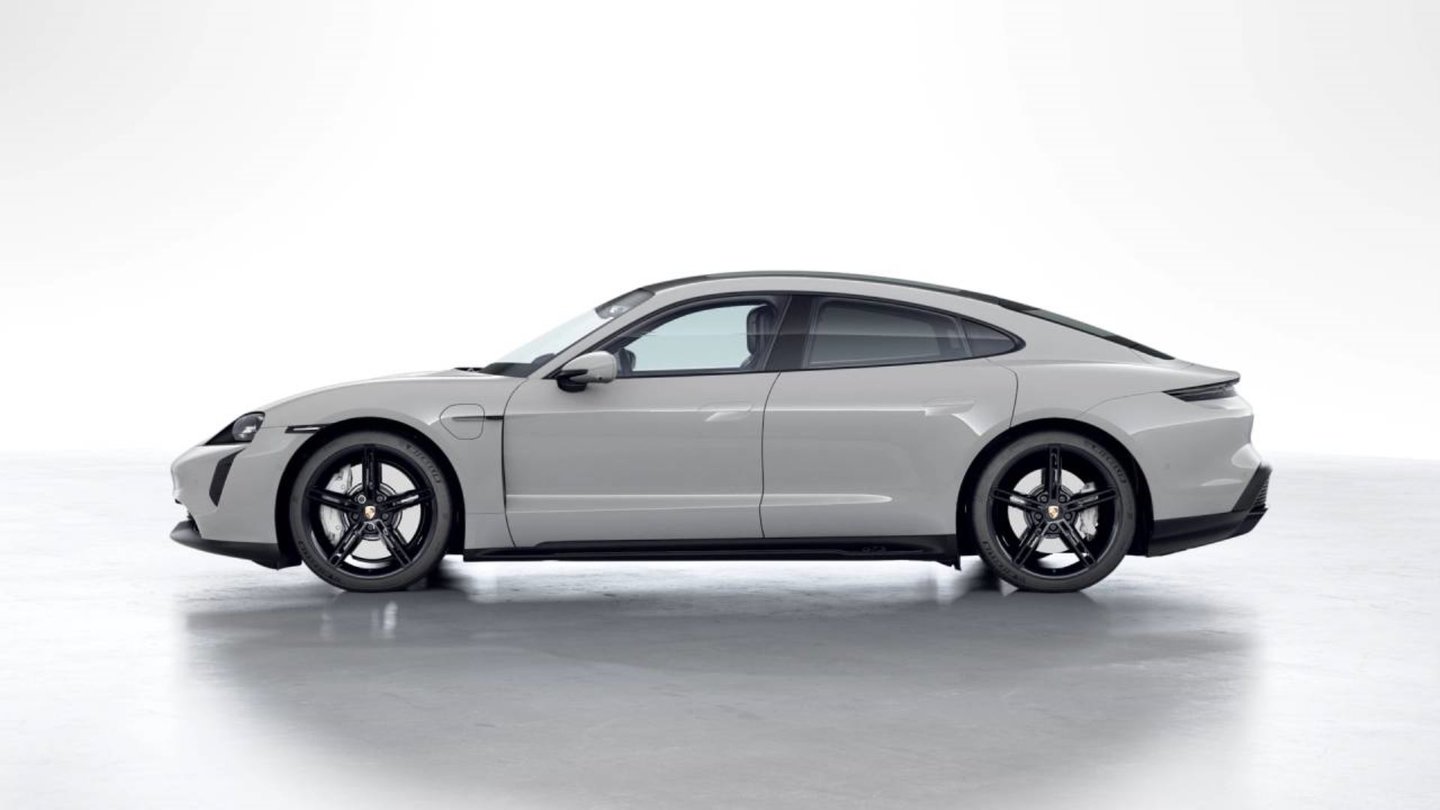 PORSCHE Taycan GTS, Électrique, Occasion / Utilisé, Automatique - 2