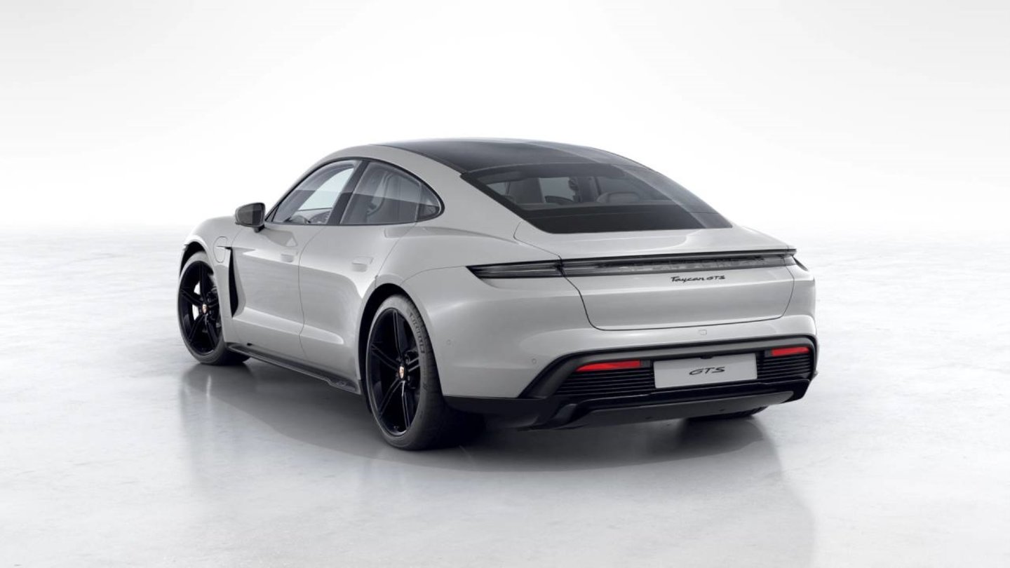PORSCHE Taycan GTS, Électrique, Occasion / Utilisé, Automatique - 3