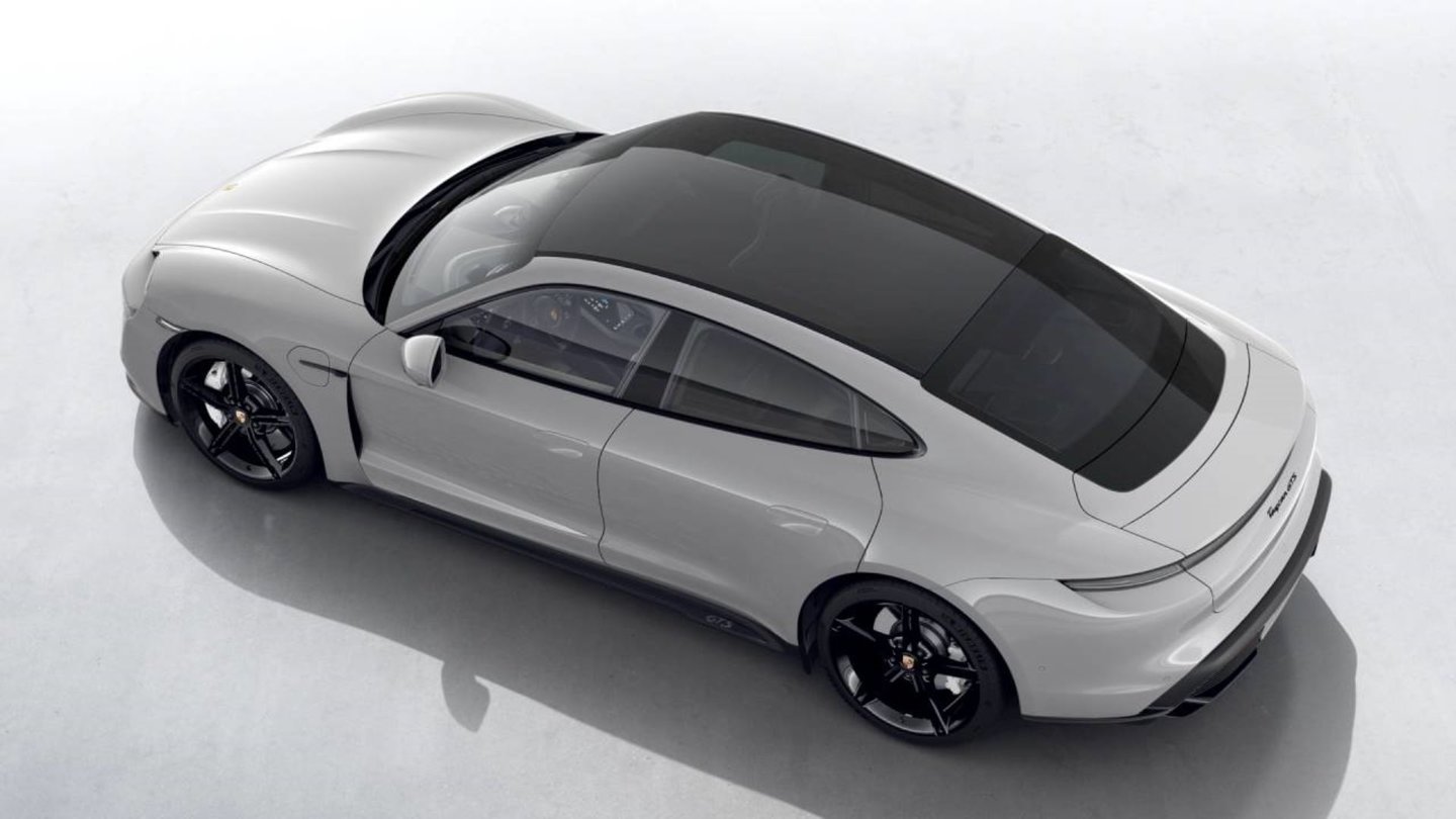 PORSCHE Taycan GTS, Électrique, Occasion / Utilisé, Automatique - 4