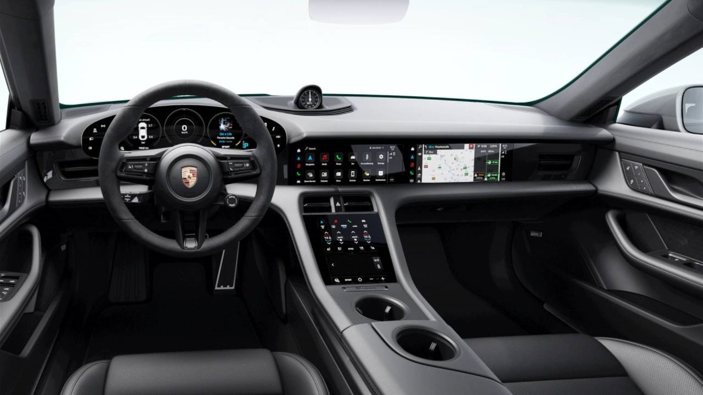 PORSCHE Taycan GTS, Électrique, Occasion / Utilisé, Automatique - 6