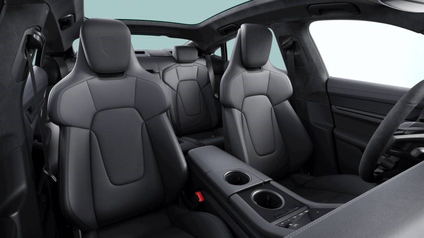PORSCHE Taycan GTS, Électrique, Occasion / Utilisé, Automatique - 7