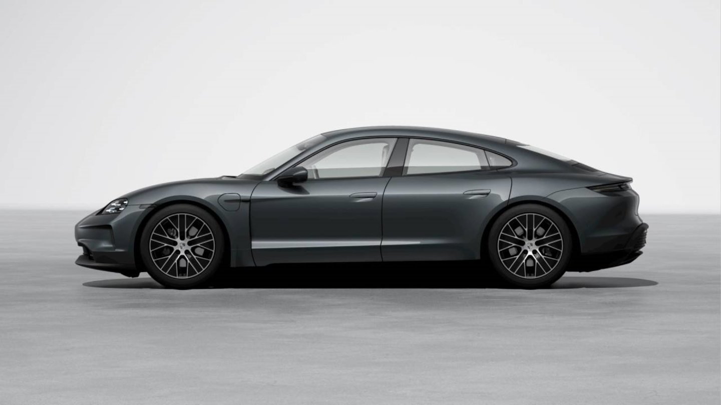 PORSCHE Taycan, Elettrica, Occasioni / Usate, Automatico - 2