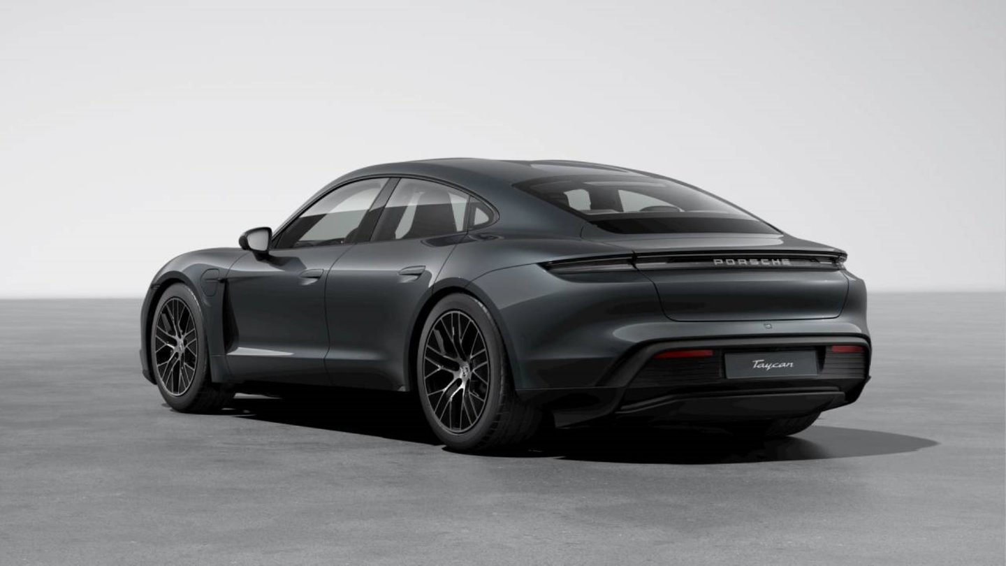 PORSCHE Taycan, Elettrica, Occasioni / Usate, Automatico - 3