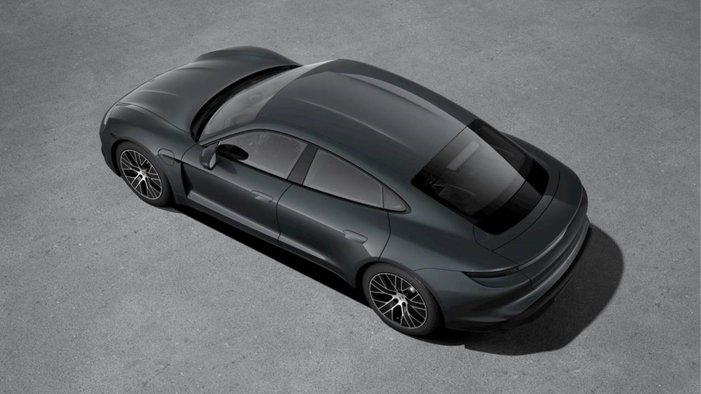 PORSCHE Taycan, Elettrica, Occasioni / Usate, Automatico - 4