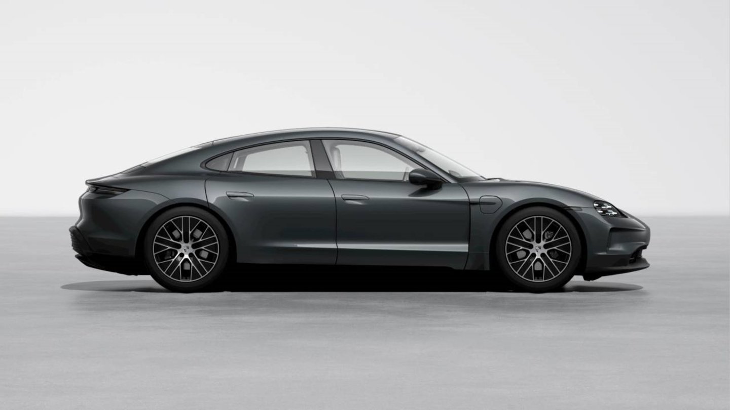 PORSCHE Taycan, Elettrica, Occasioni / Usate, Automatico - 6